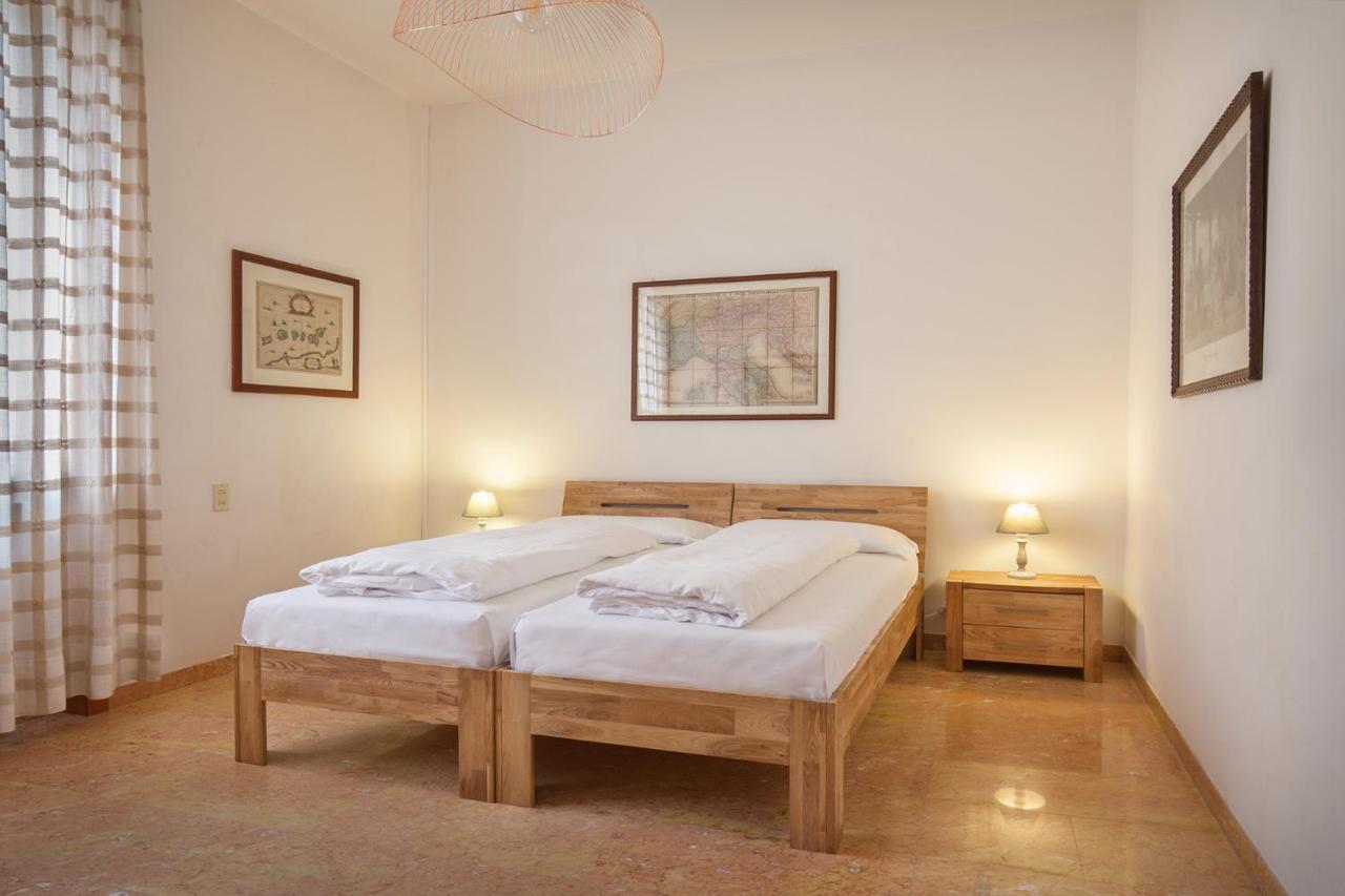 Villa Francesca-Grande Appartamento In Riva Al Lago Brenzone sul Garda Kültér fotó