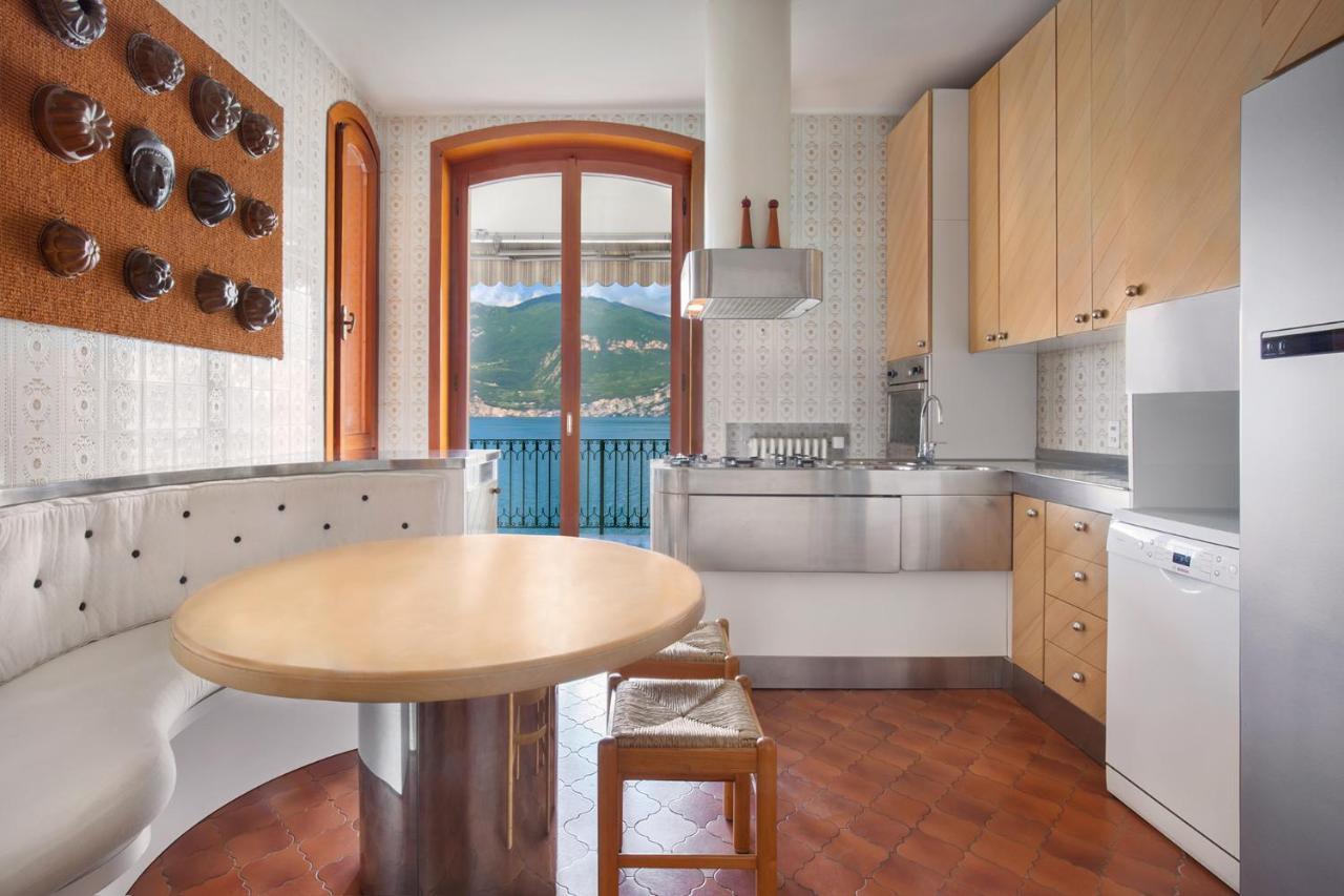 Villa Francesca-Grande Appartamento In Riva Al Lago Brenzone sul Garda Kültér fotó